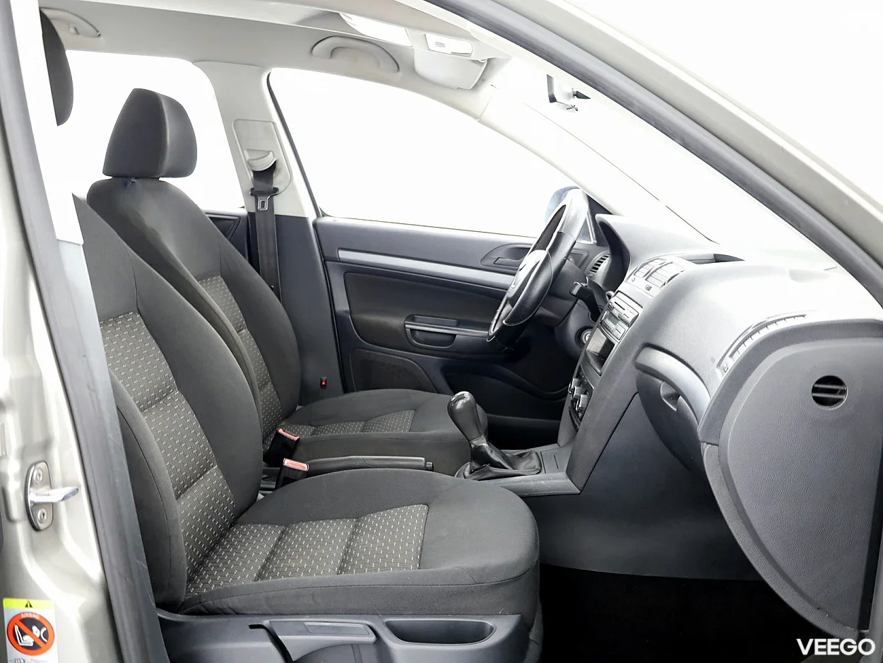 Skoda Octavia 1.6 75kW