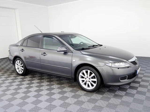 Image of Mazda 6 2.0 108kW