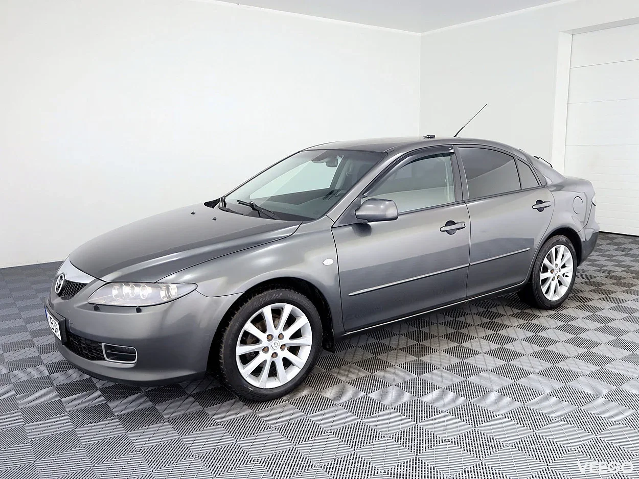 Mazda 6 2.0 108kW