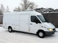Mercedes-Benz Sprinter 2.1 95kW