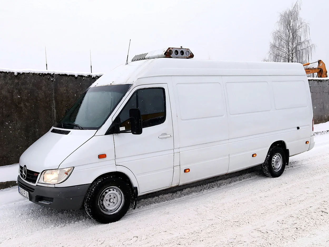 Mercedes-Benz Sprinter 2.1 95kW