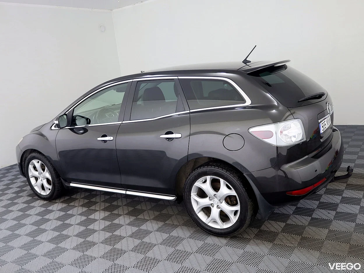 Mazda CX-7 2.2 127kW