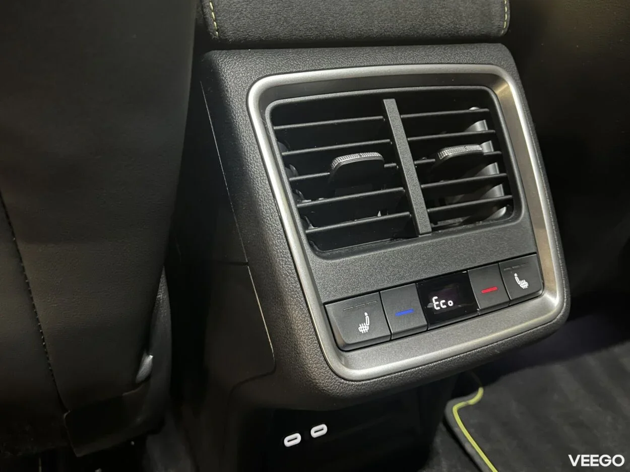 Skoda Enyaq 85x RS / 250kW / 84kWh / 4x4 77kW