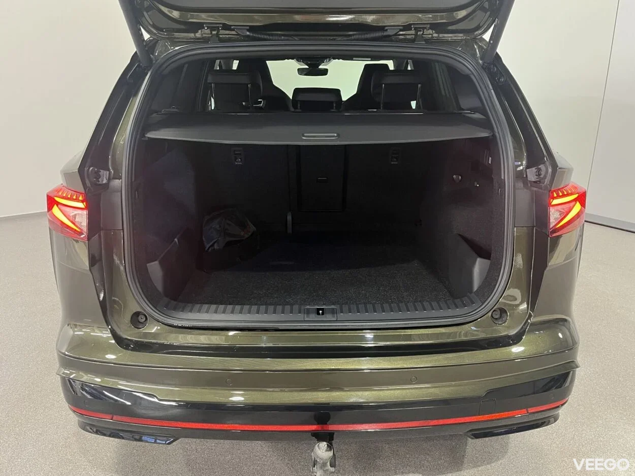 Skoda Enyaq 85x RS / 250kW / 84kWh / 4x4 77kW