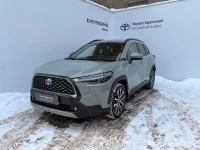 Toyota Corolla 112kW thumbnail