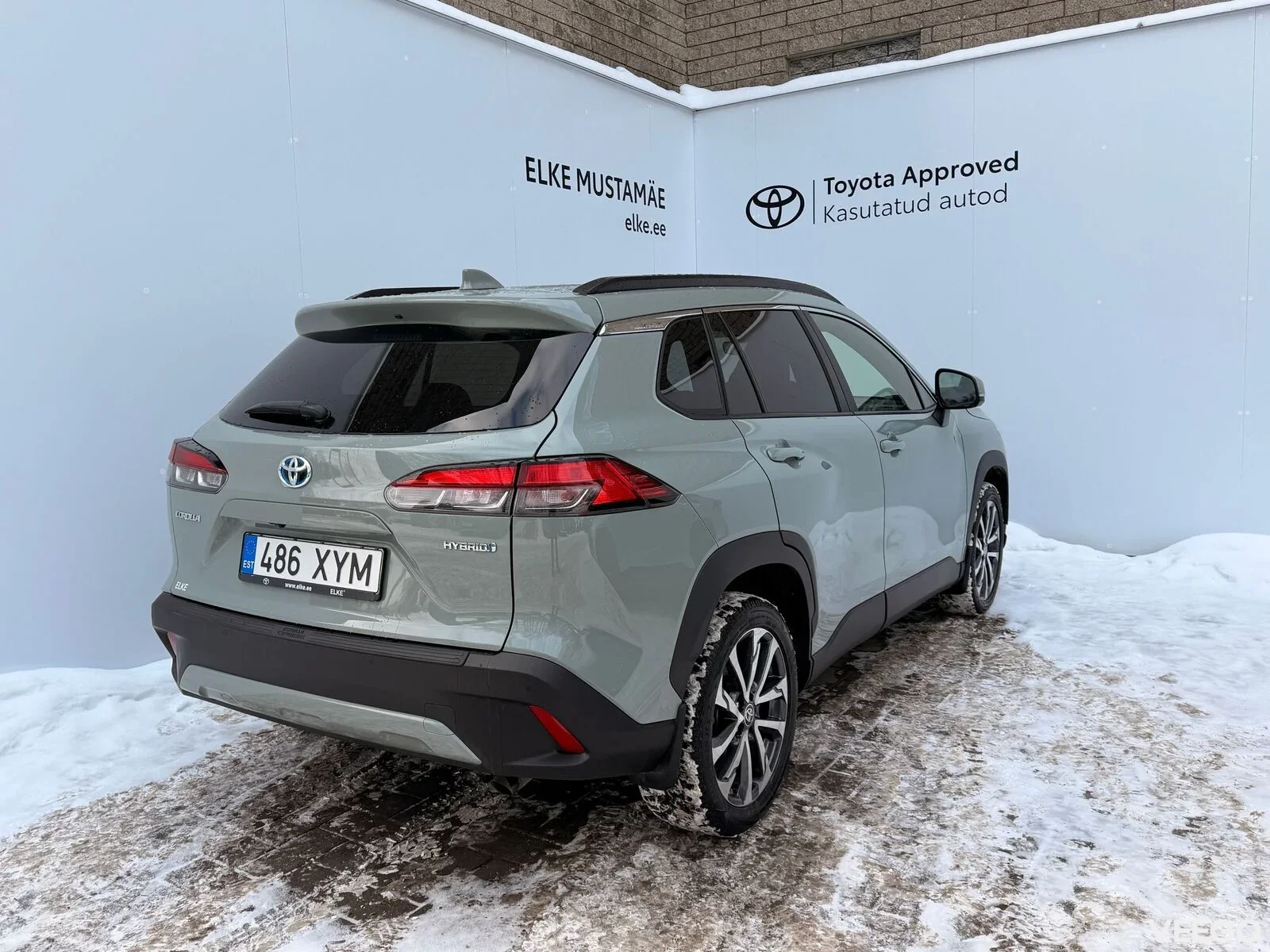 Toyota Corolla 112kW