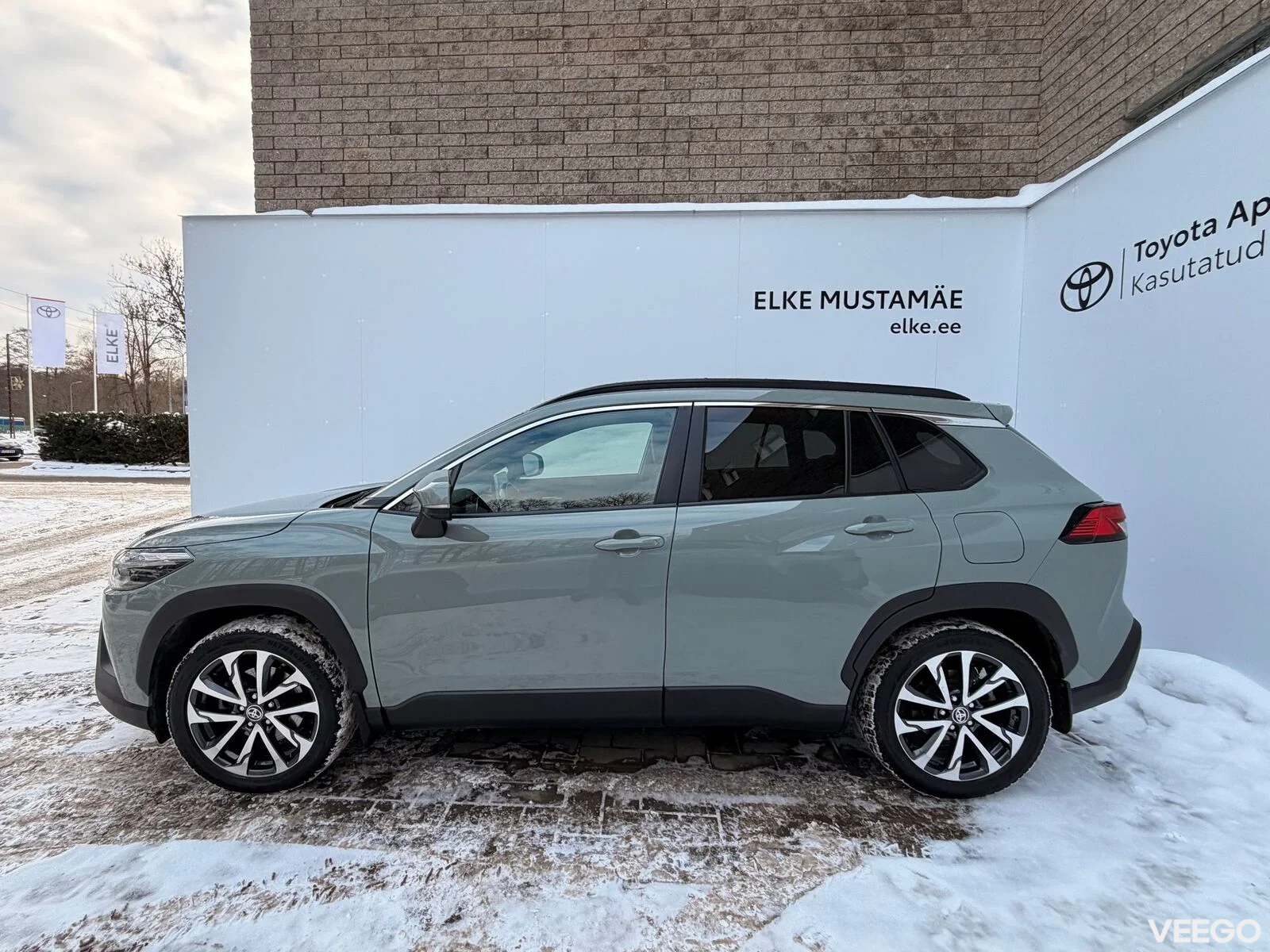 Toyota Corolla 112kW