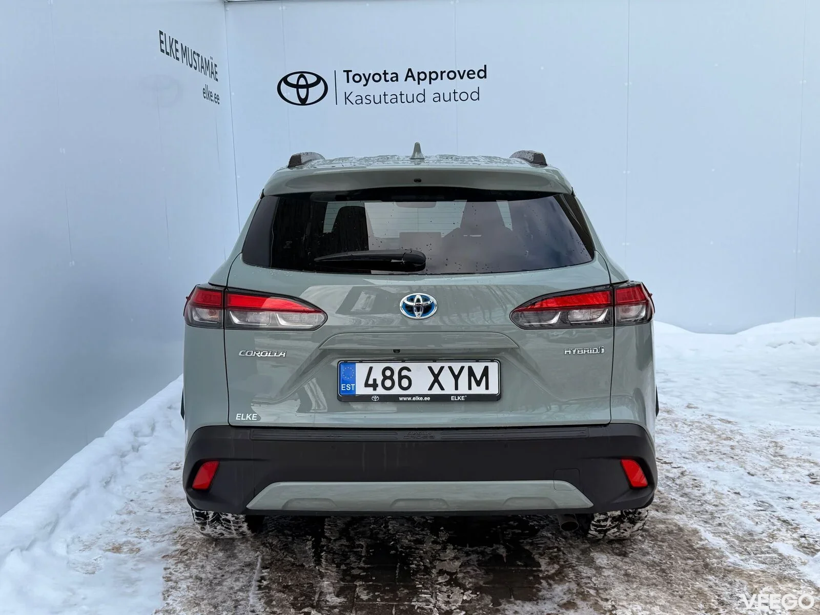 Toyota Corolla 112kW