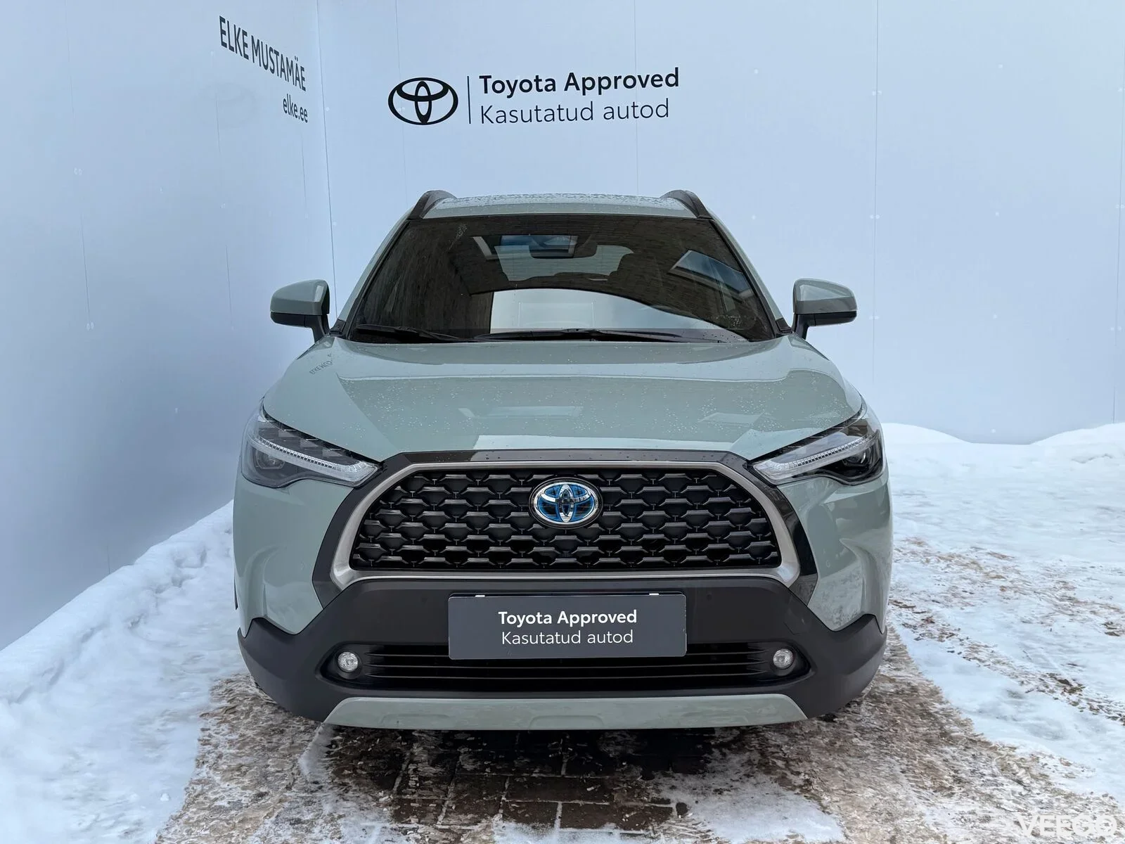 Toyota Corolla 112kW