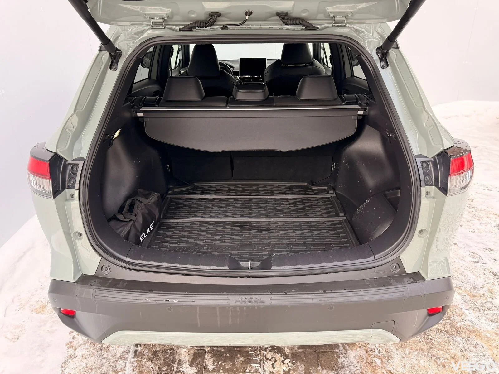 Toyota Corolla 112kW