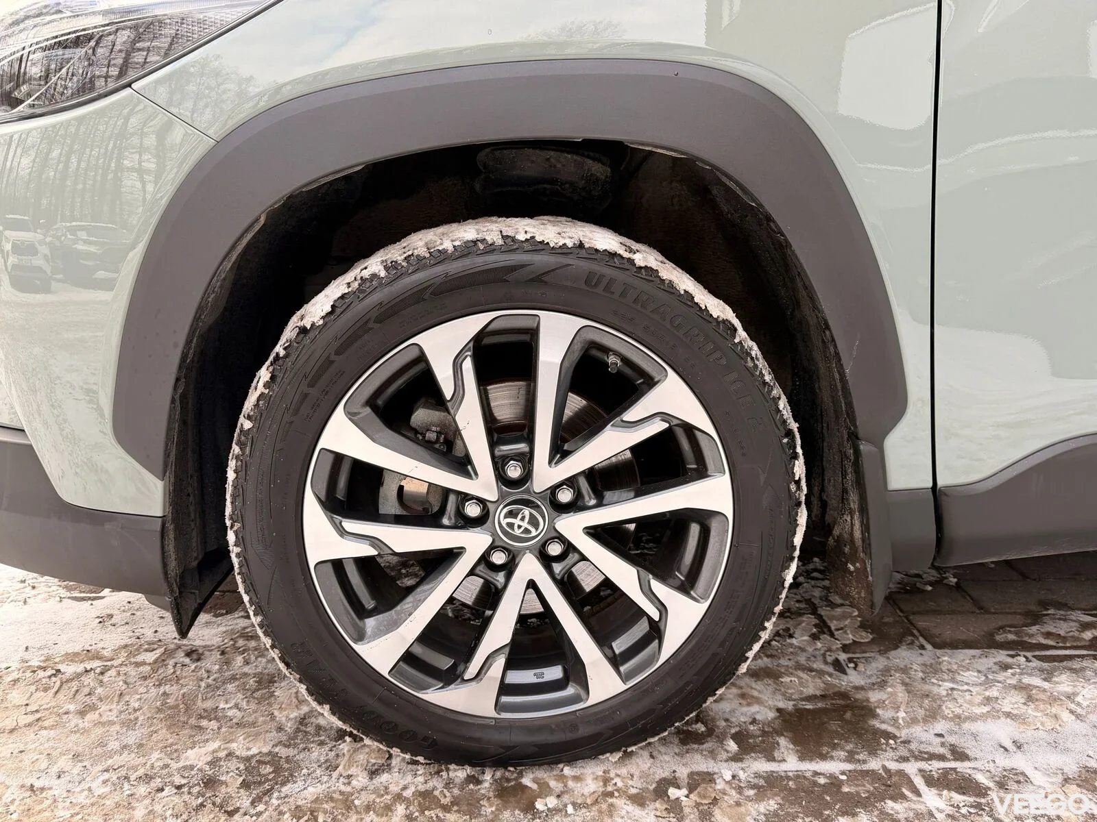 Toyota Corolla 112kW