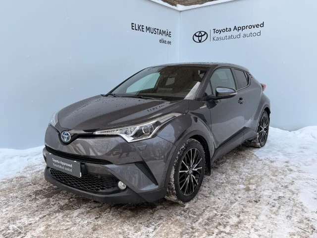 Image of Toyota C-HR 72kW