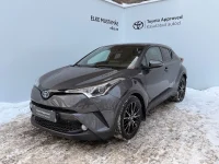 Toyota C-HR 72kW thumbnail