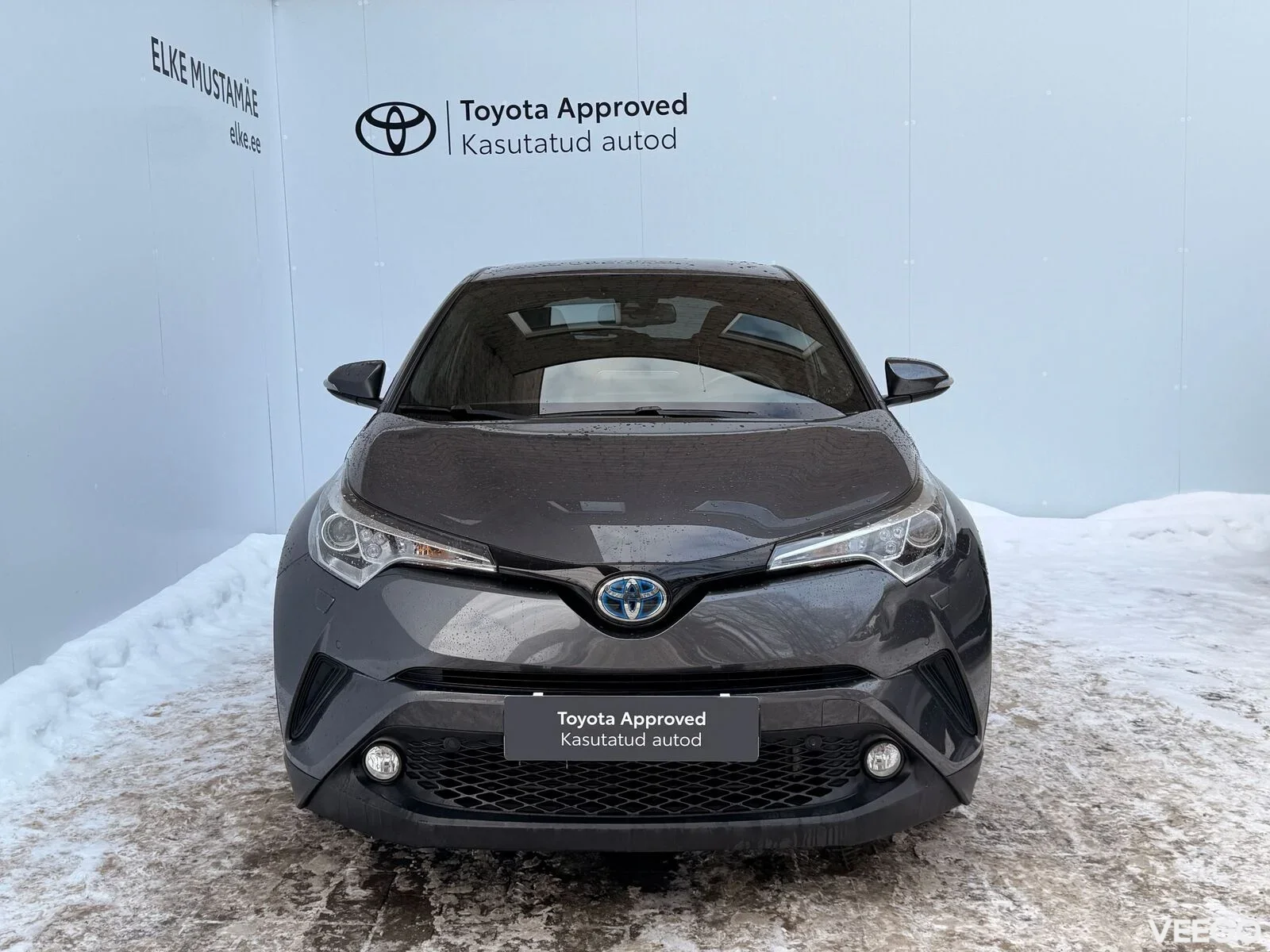 Toyota C-HR 72kW