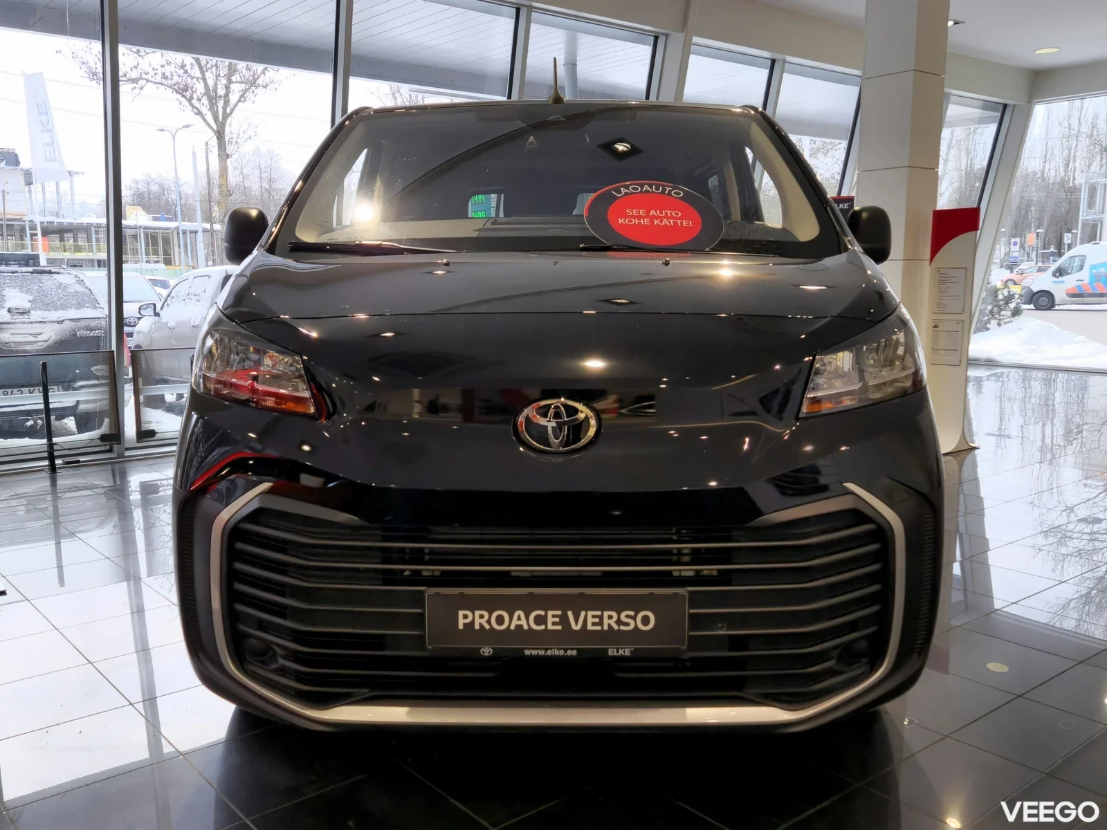 Toyota Proace Verso 2 130kW