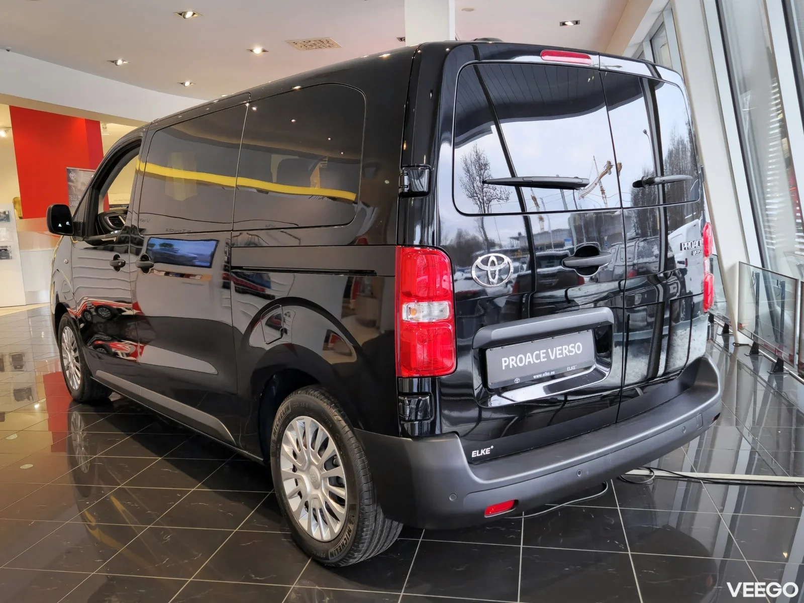 Toyota Proace Verso 2 130kW