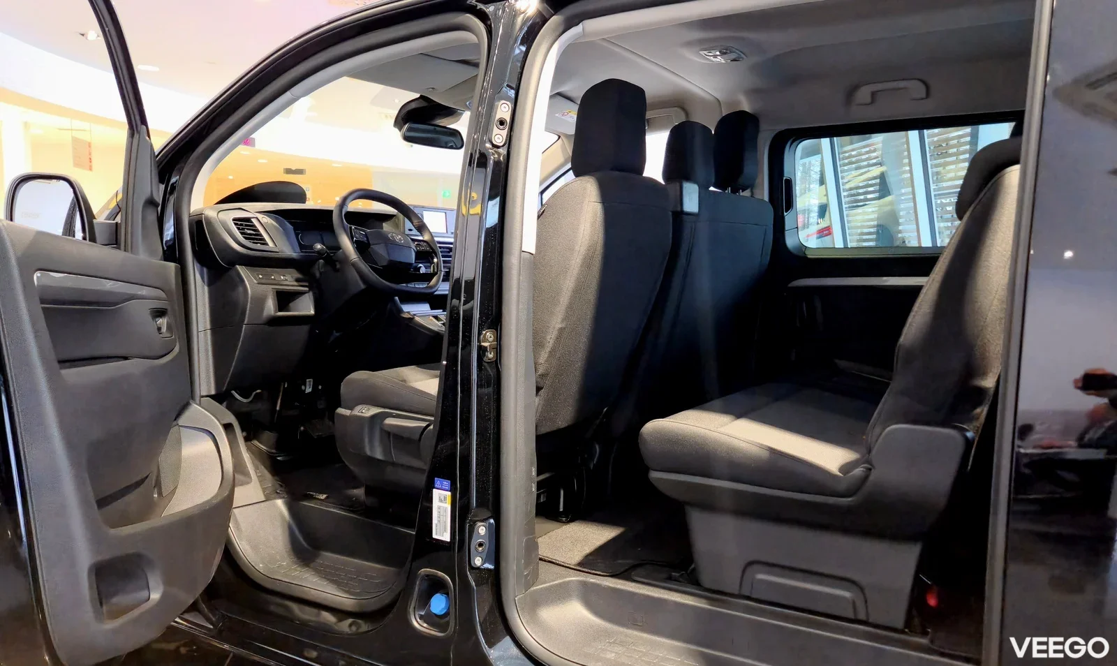 Toyota Proace Verso 2 130kW