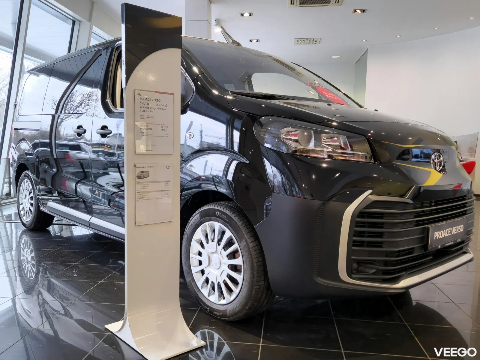 Toyota Proace Verso 2 130kW