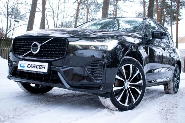 Image of Volvo XC60 AWD DARK Plus Intelli Safe PRO Wntr 2 335kW
