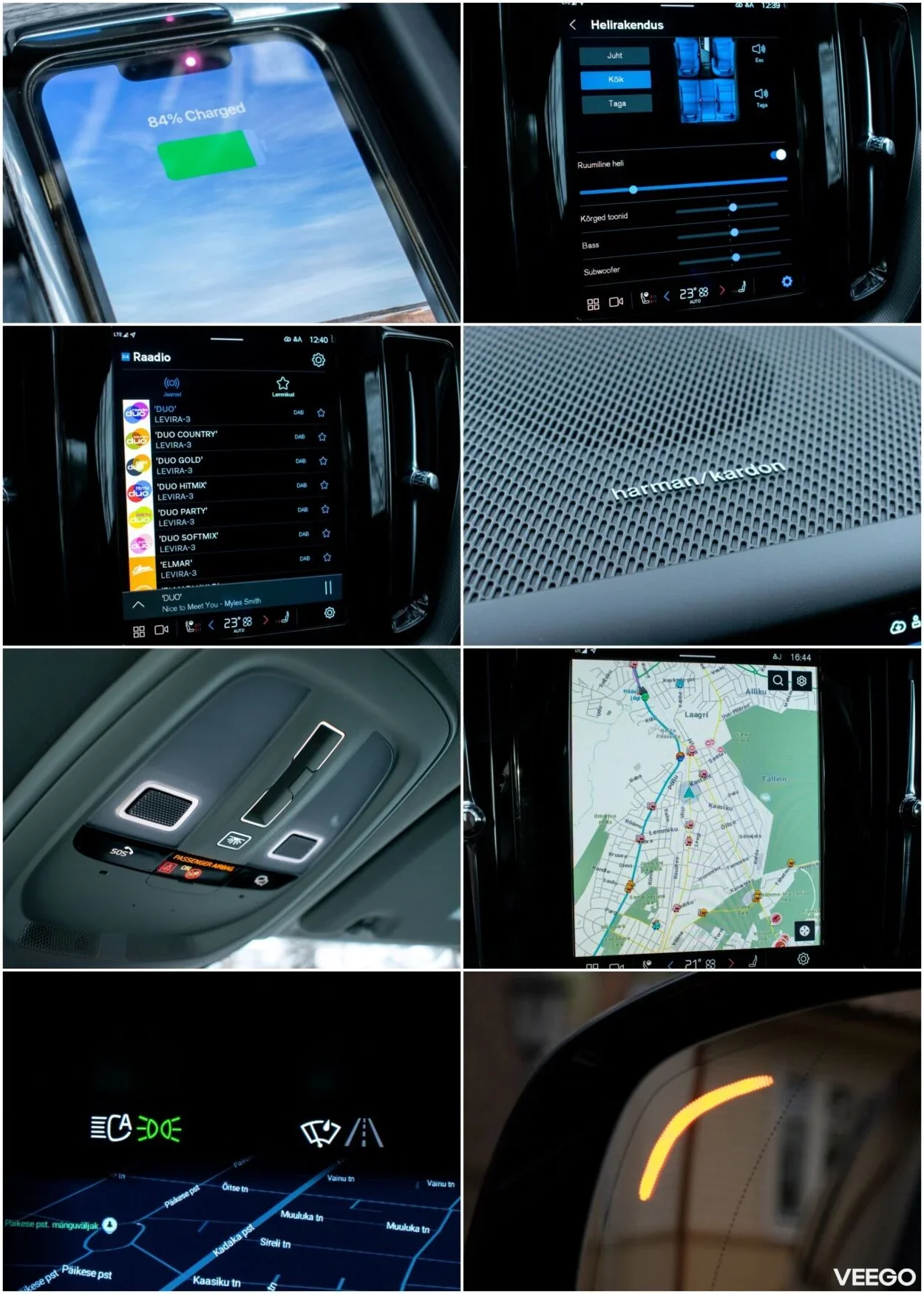 Volvo XC60 AWD DARK Plus Intelli Safe PRO Wntr 2 335kW