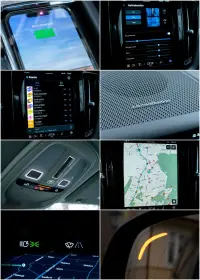 Volvo XC60 AWD DARK Plus Intelli Safe PRO Wntr 2 335kW thumbnail