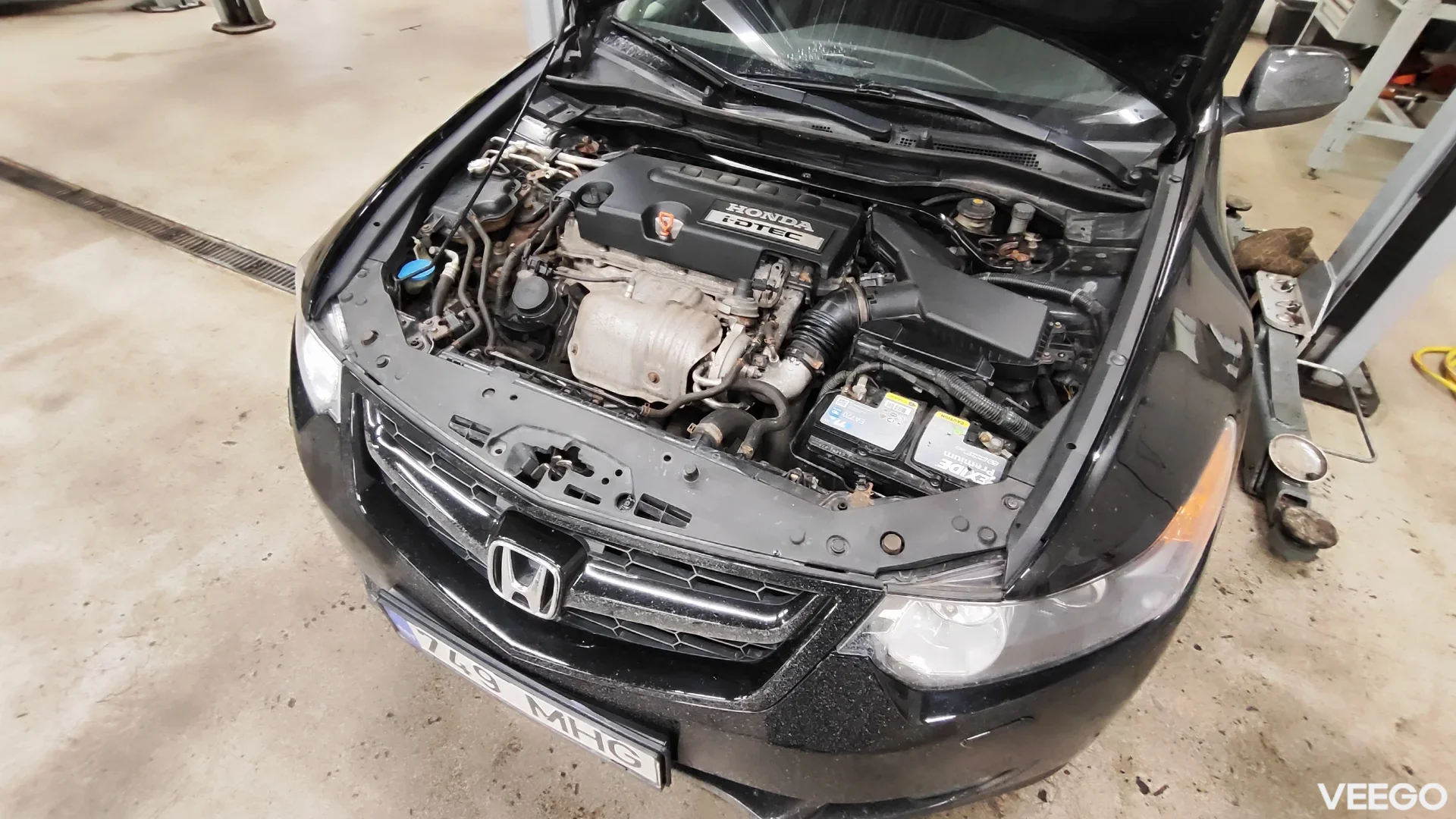 Honda Accord 2.2 110kW