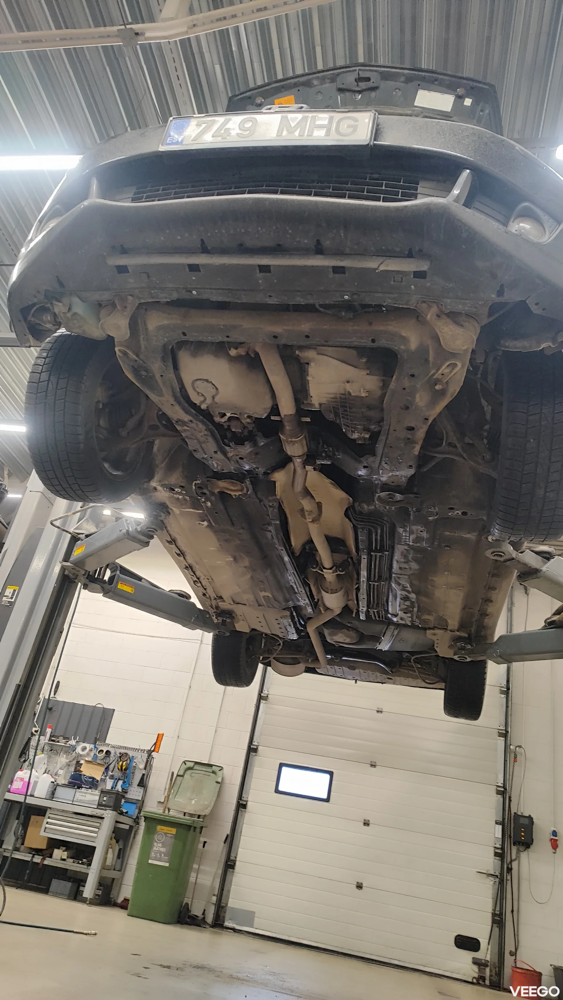 Honda Accord 2.2 110kW