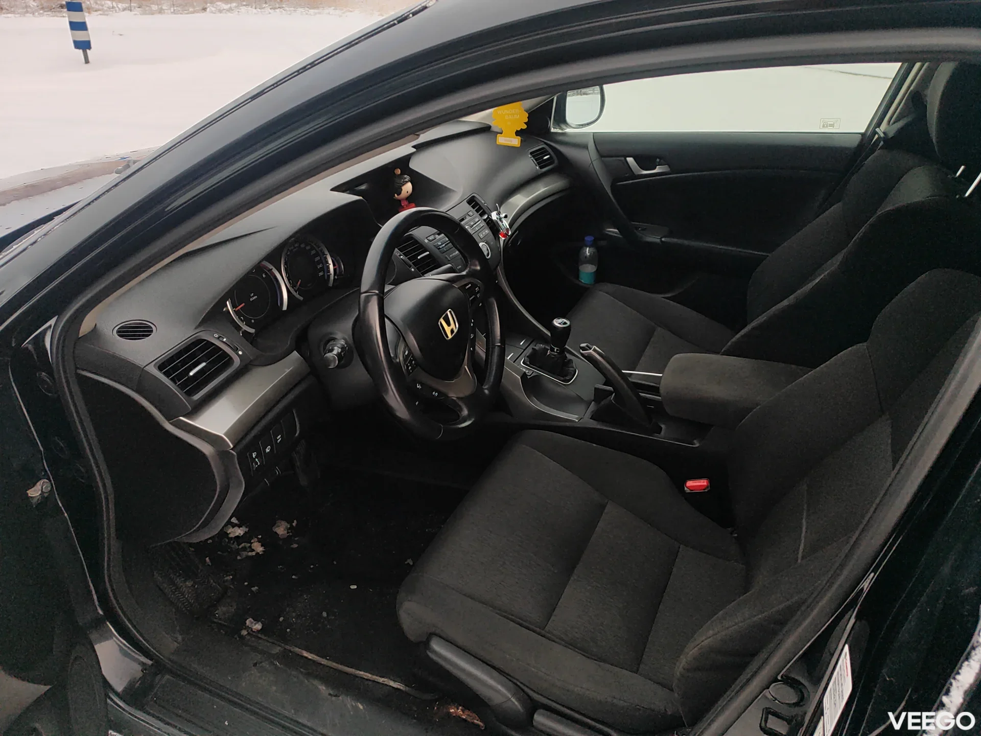 Honda Accord 2.2 110kW