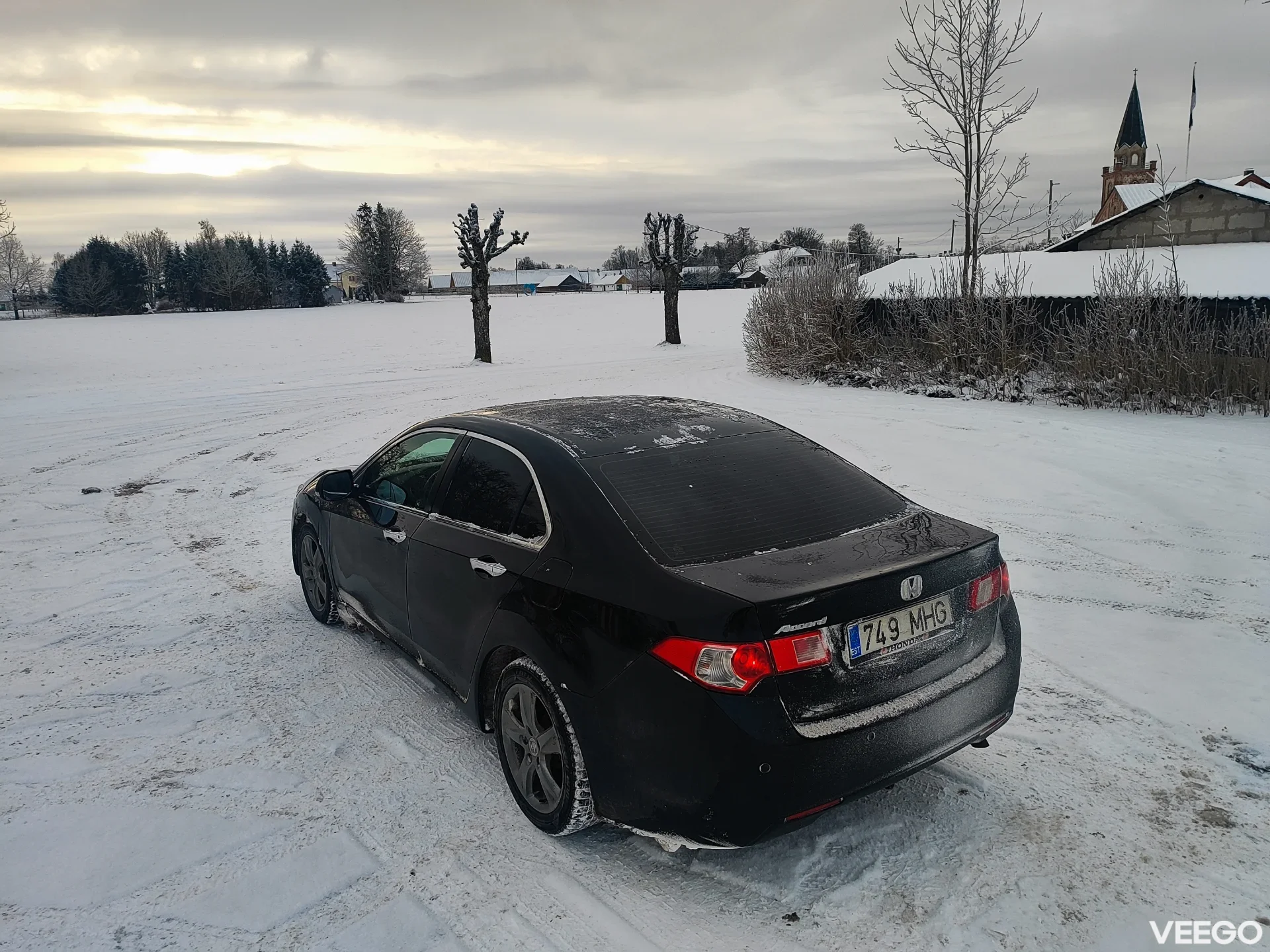 Honda Accord 2.2 110kW