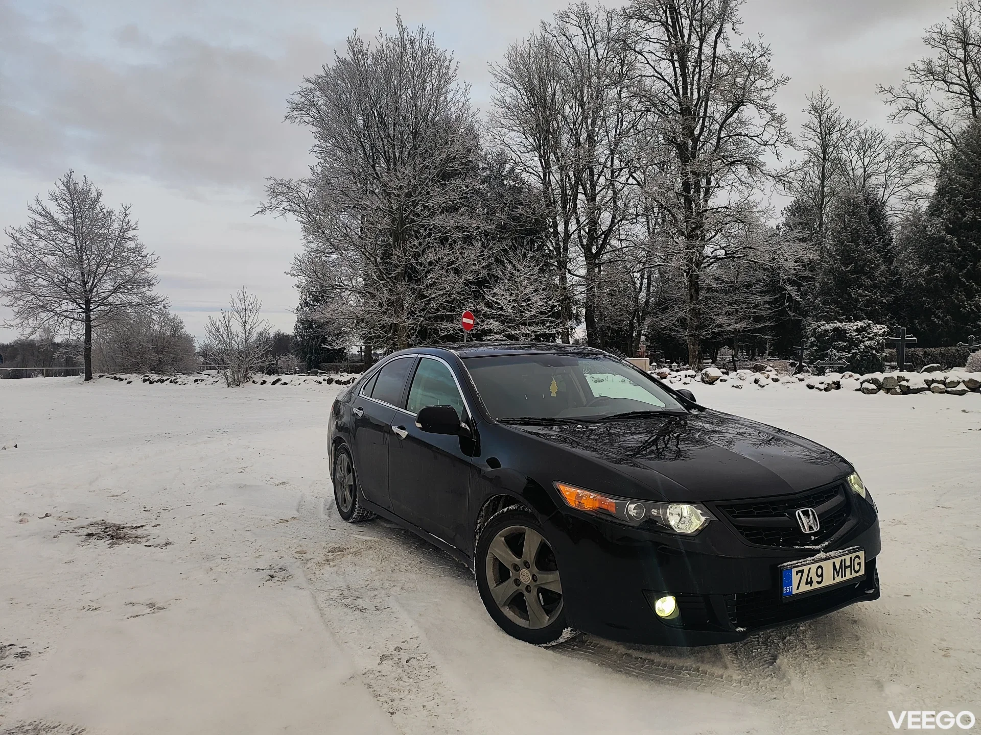 Honda Accord 2.2 110kW