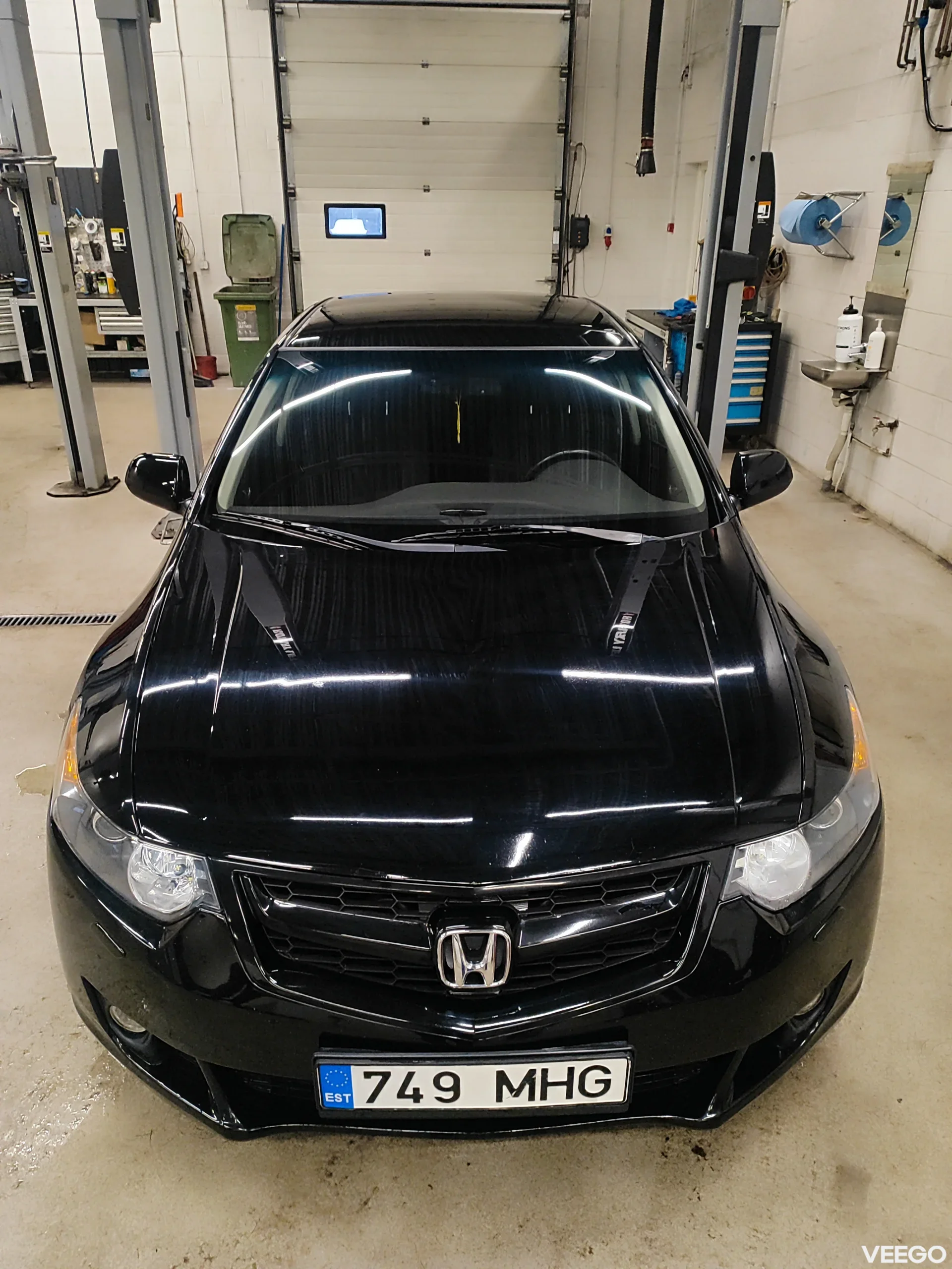 Honda Accord 2.2 110kW