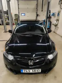 Honda Accord 2.2 110kW thumbnail