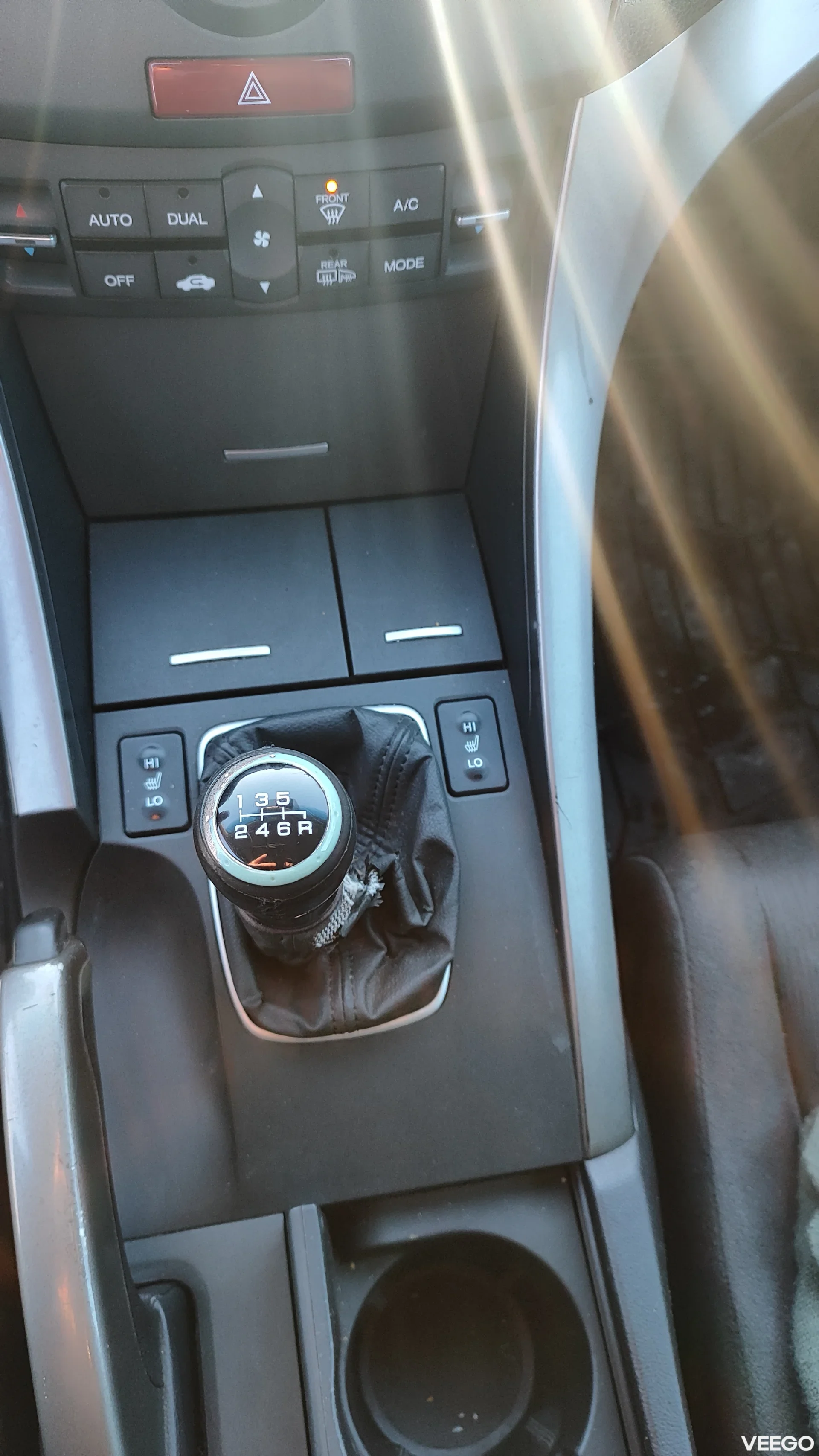 Honda Accord 2.2 110kW