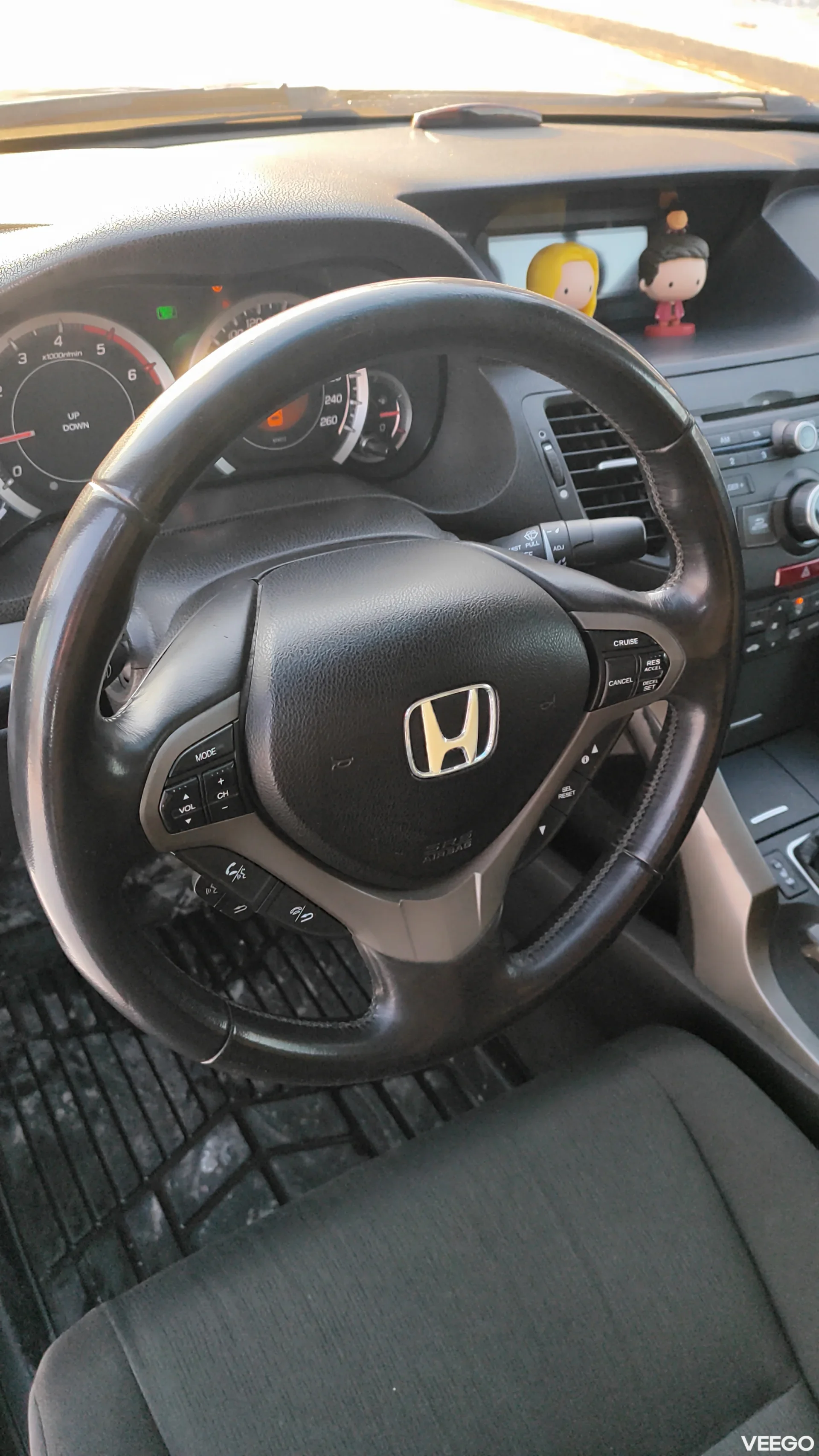 Honda Accord 2.2 110kW