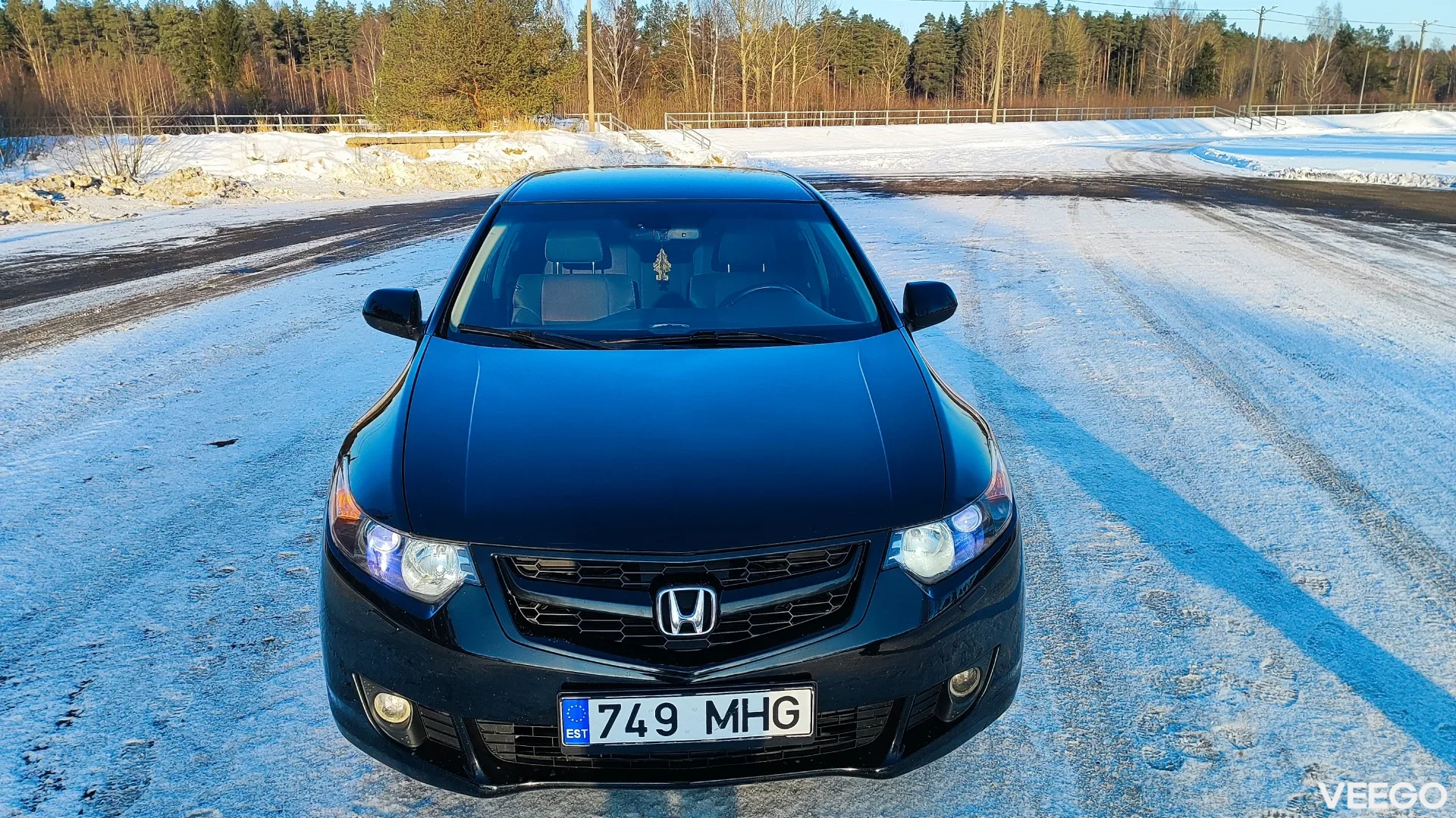 Honda Accord 2.2 110kW