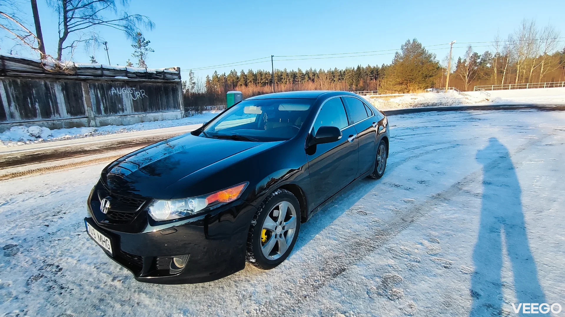 Honda Accord 2.2 110kW