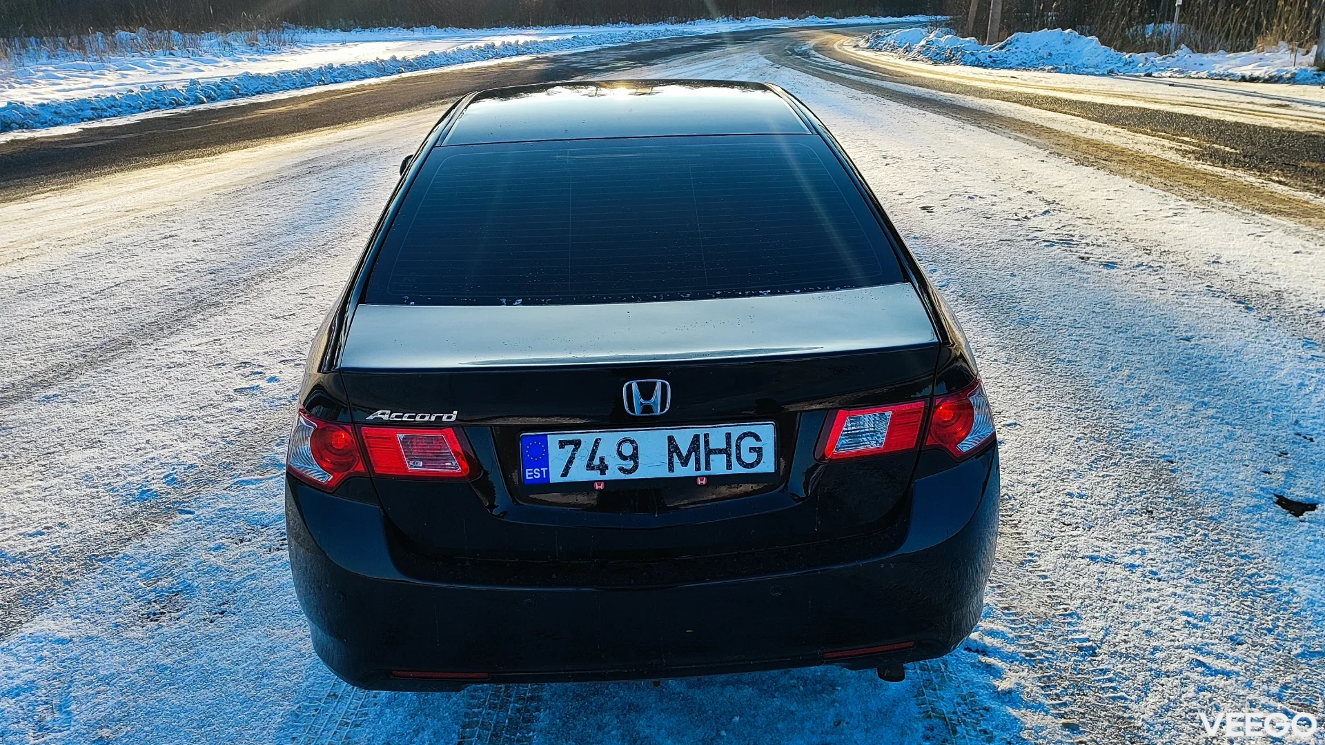 Honda Accord 2.2 110kW