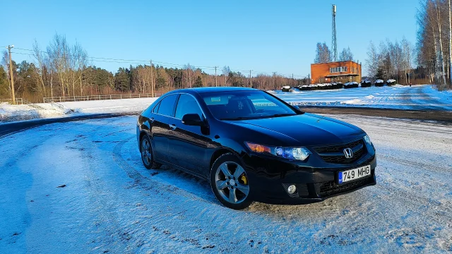 Image of Honda Accord 2.2 110kW