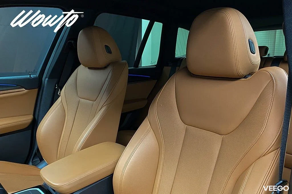 BMW X3 xDrive30e 292HK M-Sport /HiFi /B-Kamera /Moms 215kW