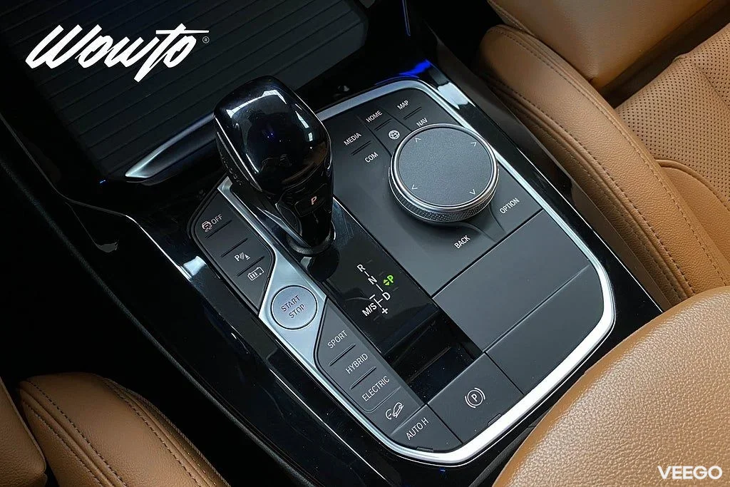 BMW X3 xDrive30e 292HK M-Sport /HiFi /B-Kamera /Moms 215kW