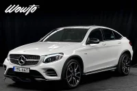 Image of Mercedes-Benz GLC200 43 AMG Coupe 4M 367HK/Navi /Keyless 270kW