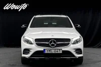 Mercedes-Benz GLC200 43 AMG Coupe 4M 367HK/Navi /Keyless 270kW thumbnail