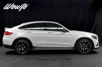 Mercedes-Benz GLC200 43 AMG Coupe 4M 367HK/Navi /Keyless 270kW thumbnail