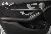 Mercedes-Benz GLC200 43 AMG Coupe 4M 367HK/Navi /Keyless 270kW thumbnail