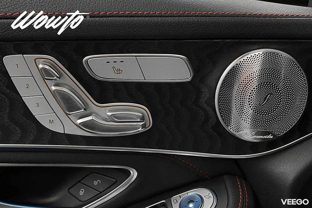 Mercedes-Benz GLC200 43 AMG Coupe 4M 367HK/Navi /Keyless 270kW