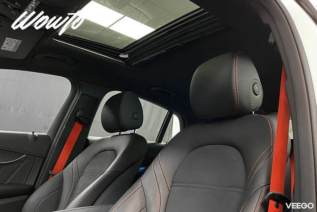 Mercedes-Benz GLC200 43 AMG Coupe 4M 367HK/Navi /Keyless 270kW