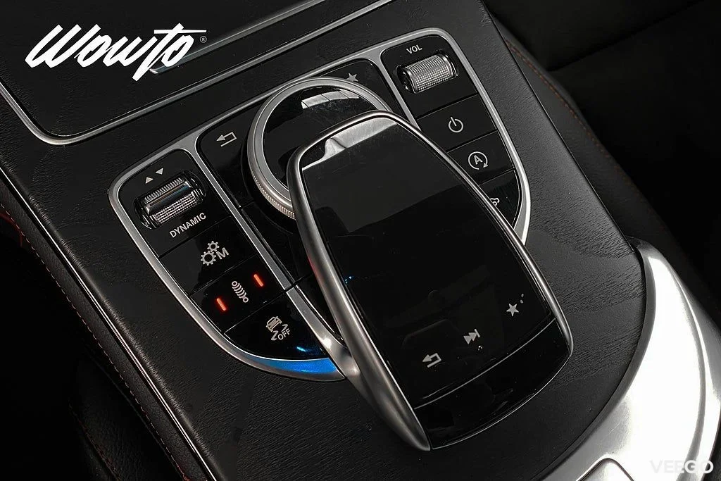 Mercedes-Benz GLC200 43 AMG Coupe 4M 367HK/Navi /Keyless 270kW