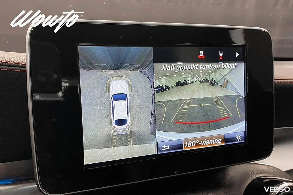 Mercedes-Benz GLC200 43 AMG Coupe 4M 367HK/Navi /Keyless 270kW