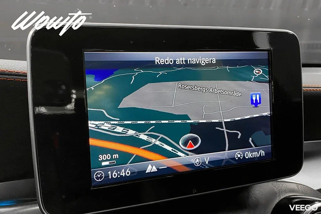 Mercedes-Benz GLC200 43 AMG Coupe 4M 367HK/Navi /Keyless 270kW