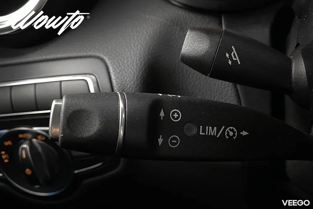 Mercedes-Benz GLC200 43 AMG Coupe 4M 367HK/Navi /Keyless 270kW